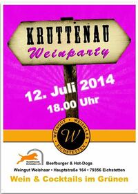 2.Kruttenau-Weinparty